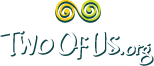 TwoofUs.org logo